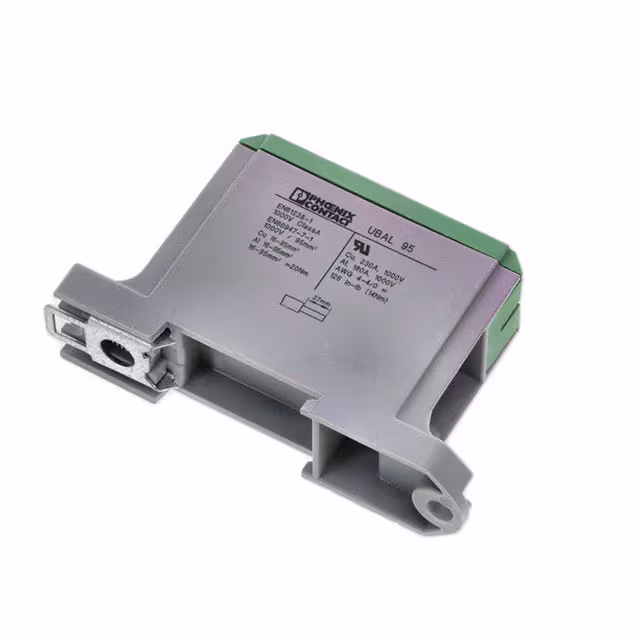 1086477 Phoenix Contact  Canal de riel DIN